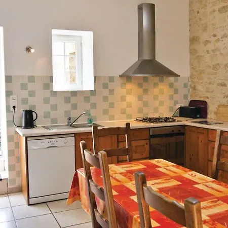 Casa de Férias Les Quatre Pins La Chapelle-Themer