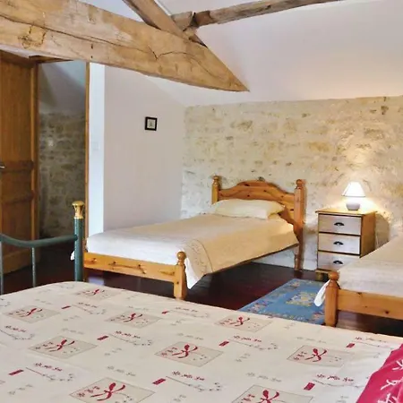Casa de Férias Les Quatre Pins La Chapelle-Themer