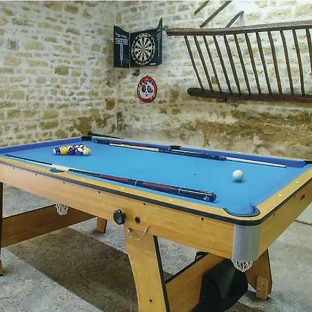 Les Quatre Pins La Chapelle-Themer